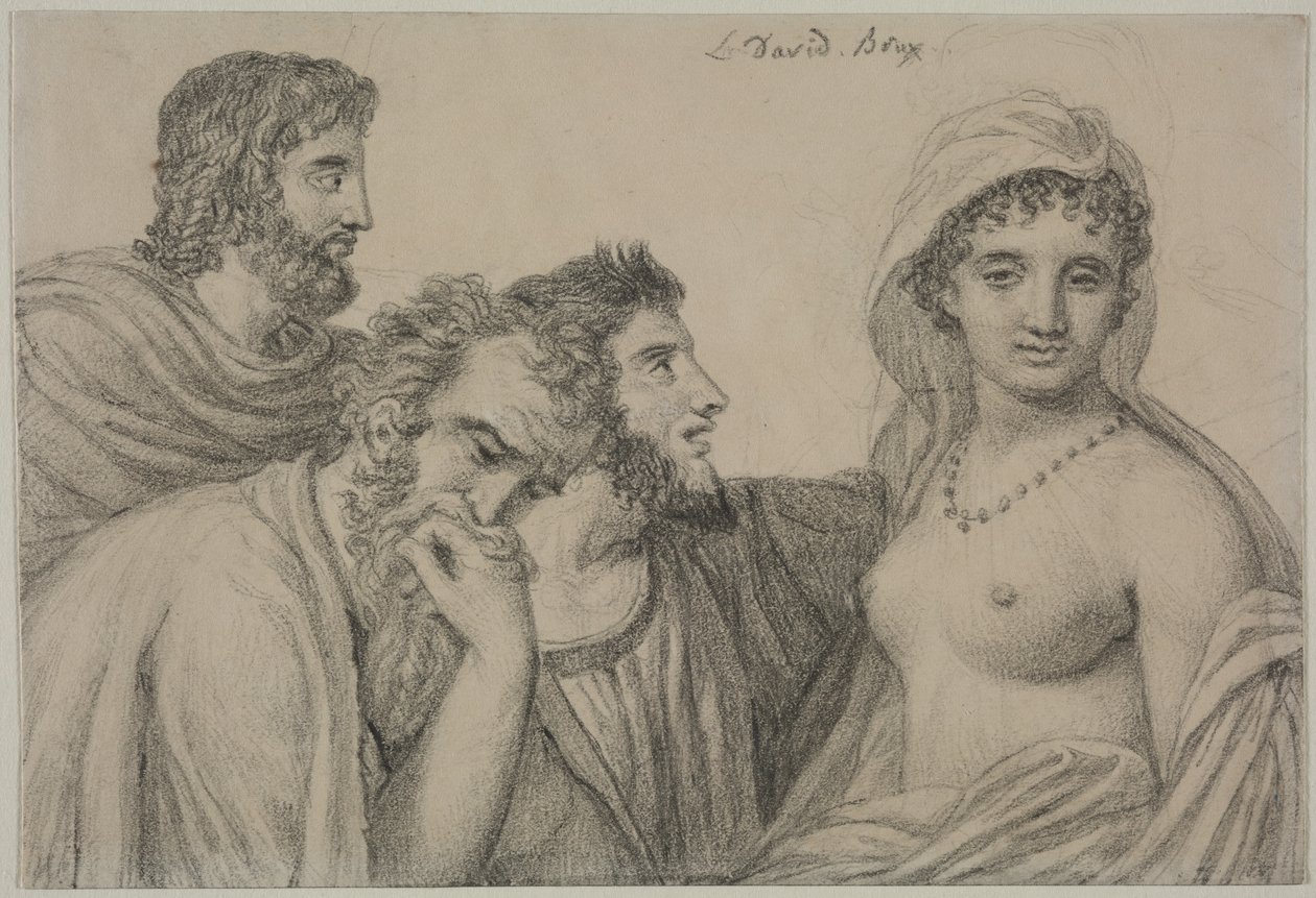  by Jacques Louis David