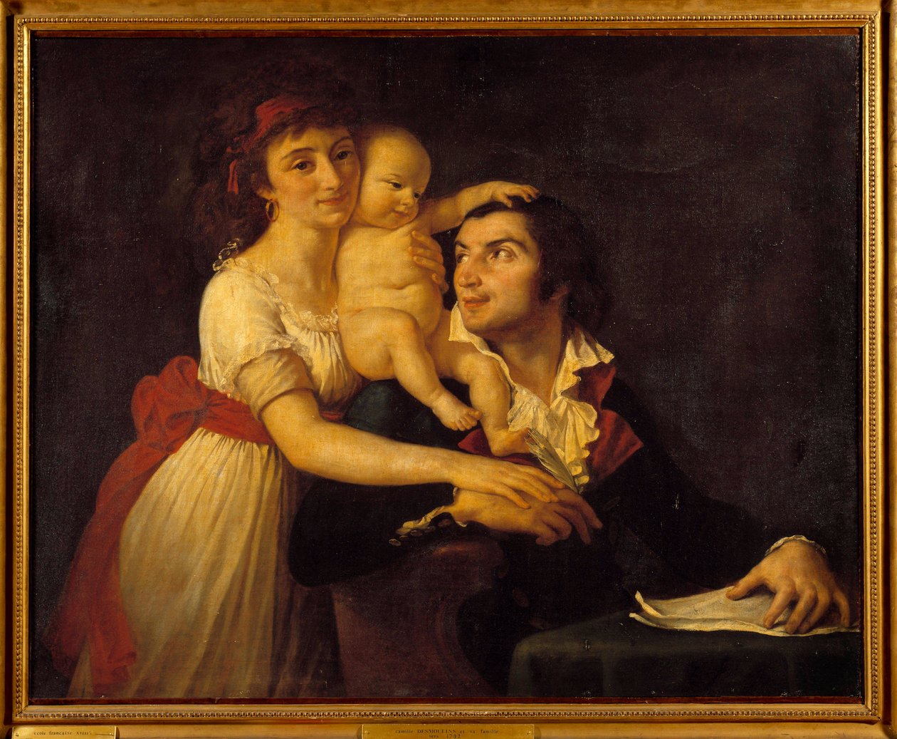 Camille Desmoulins