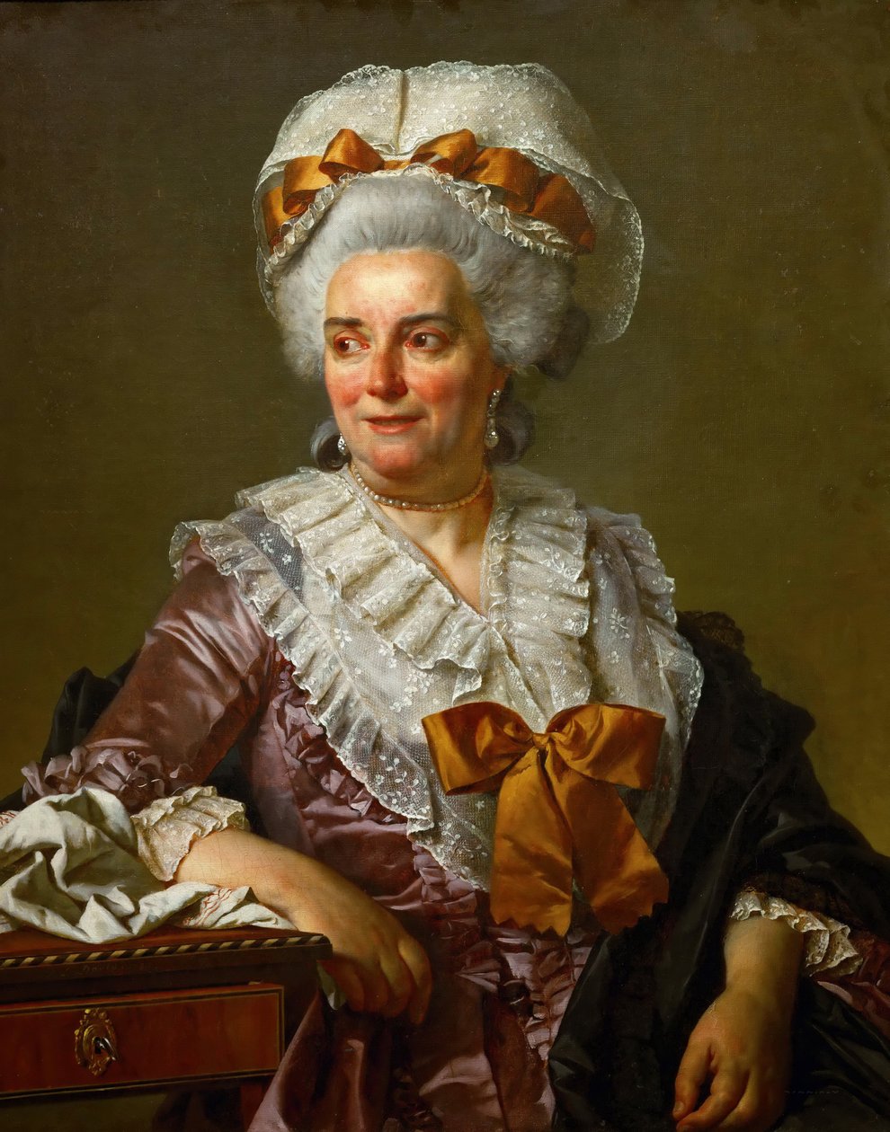 Geneviève Jacqueline Pécoul