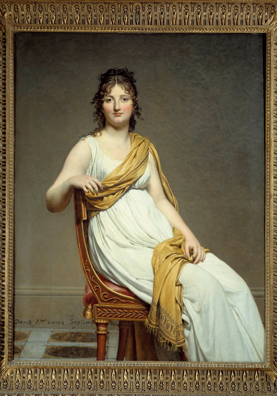 Madam Raymond Verninac