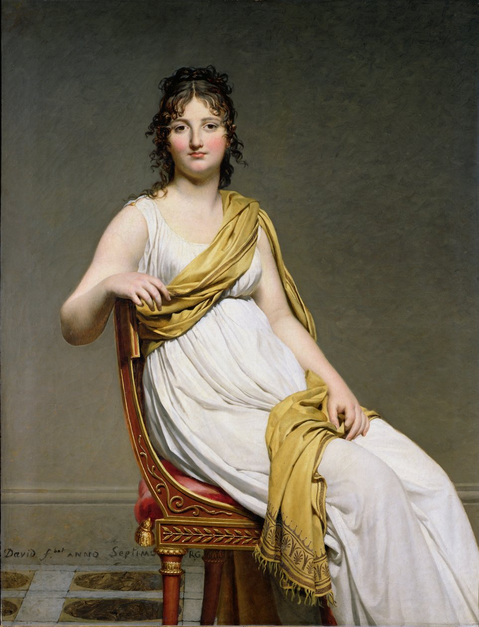 Madam Raymond de Verninac