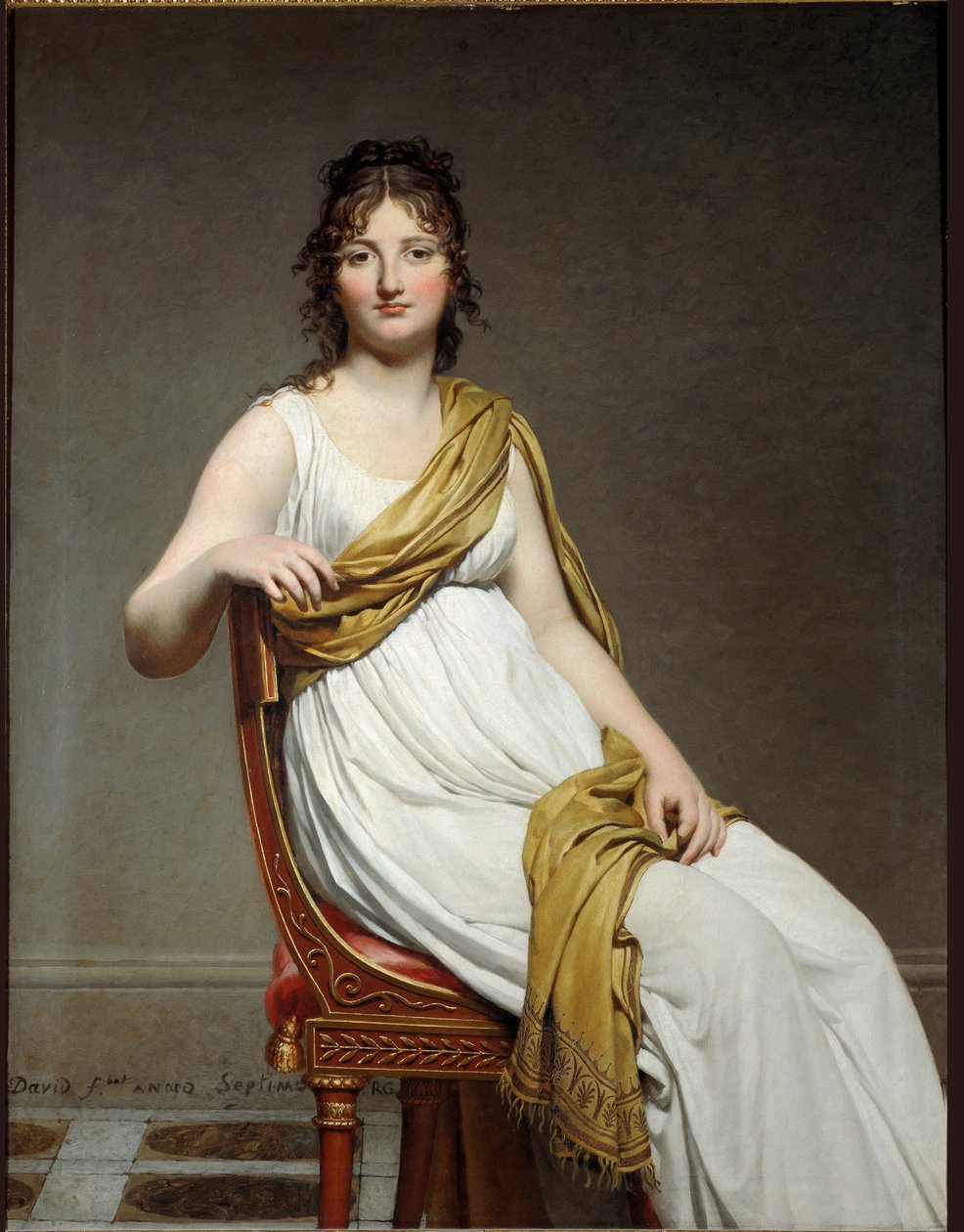Madam Raymond de Verninac