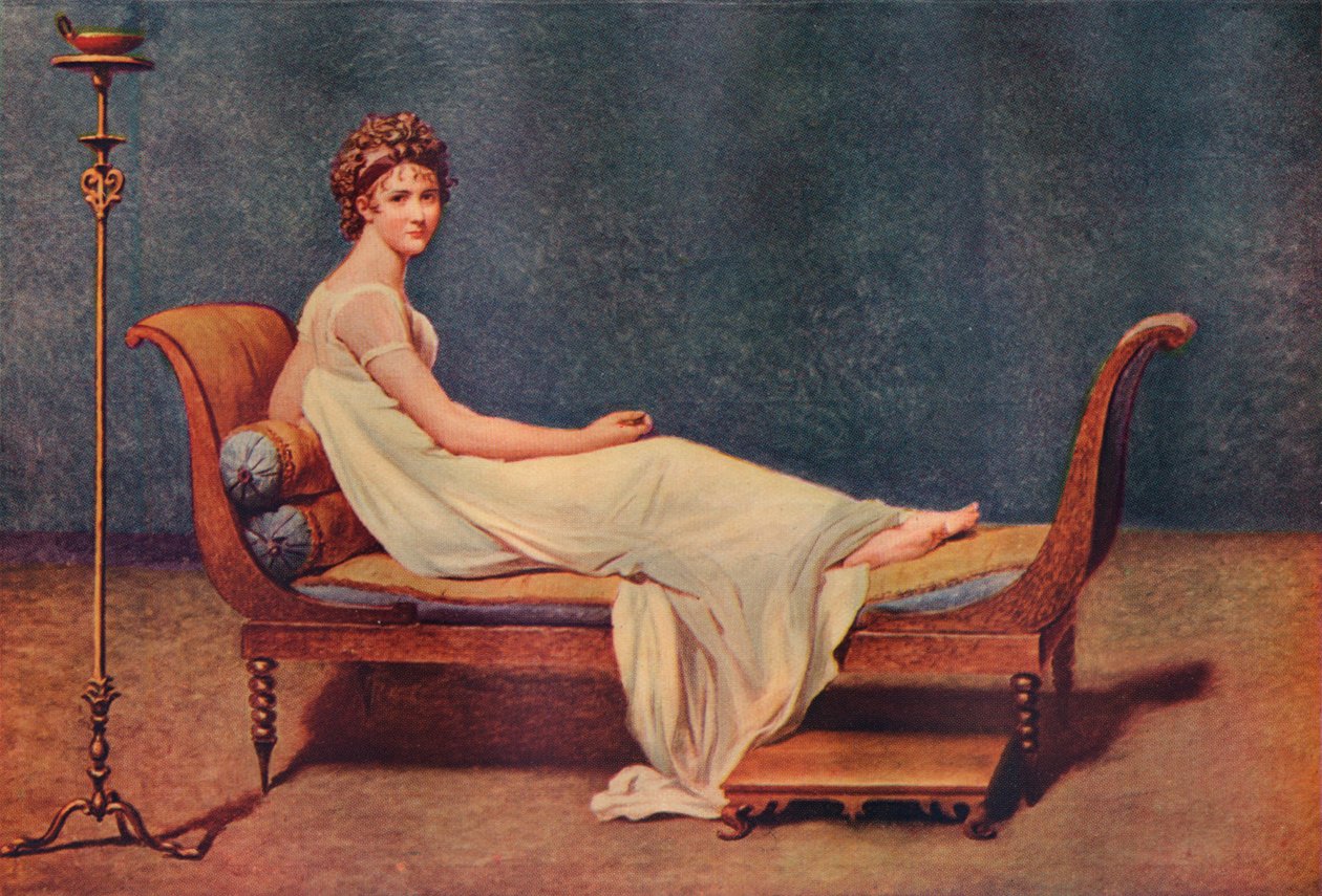 Madam Recamier