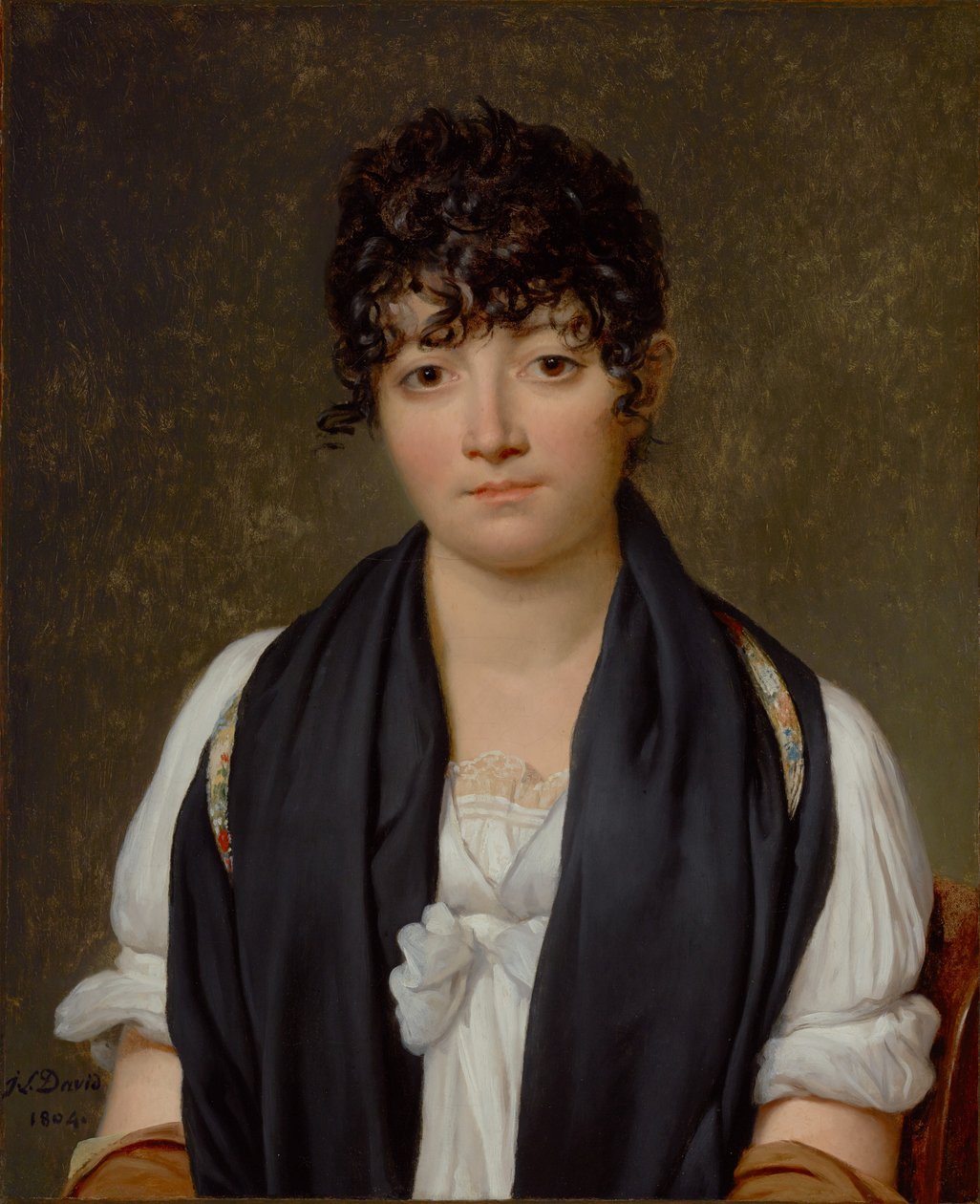 by Jacques Louis David