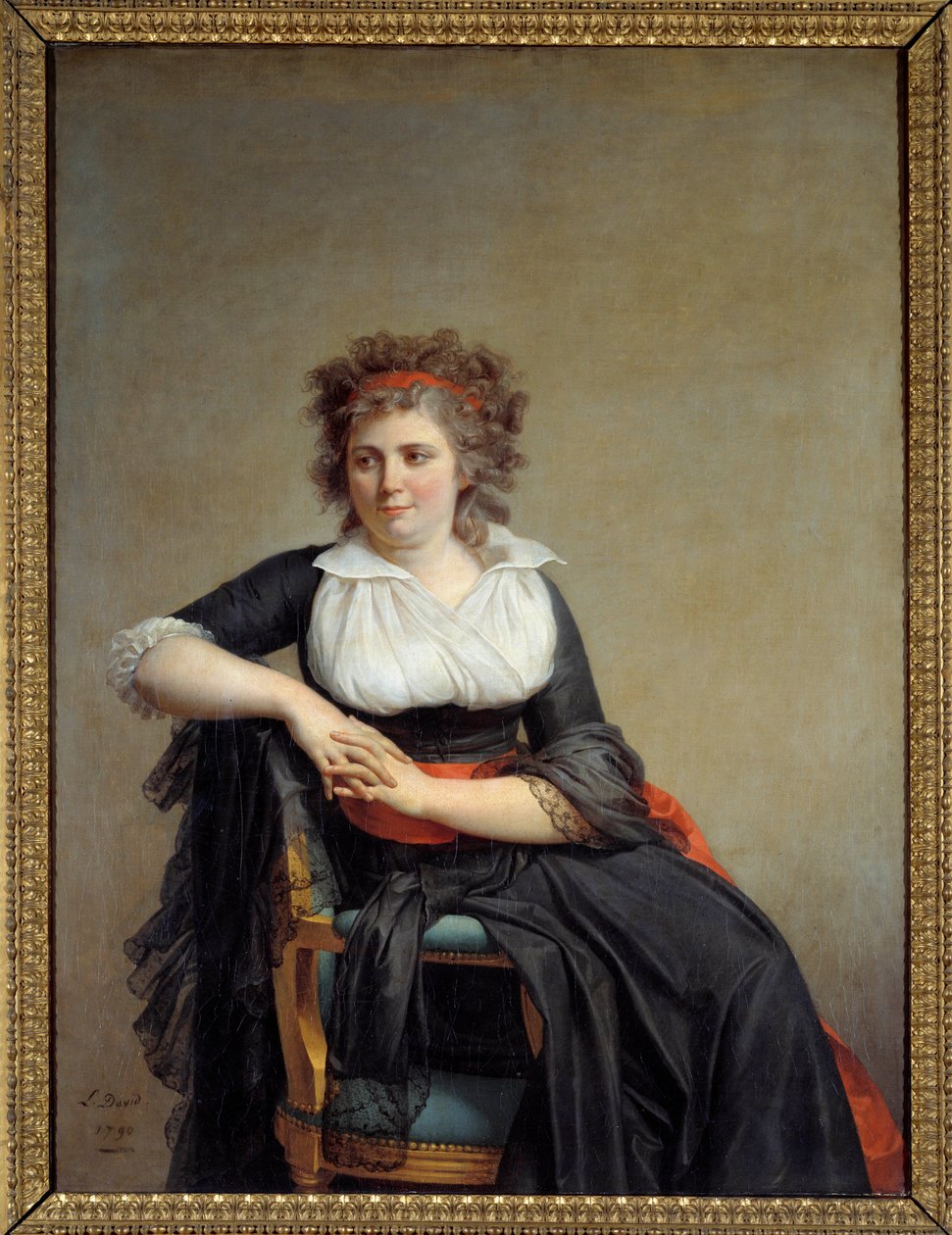 Jeanne Robertine Rilliet Marquise d