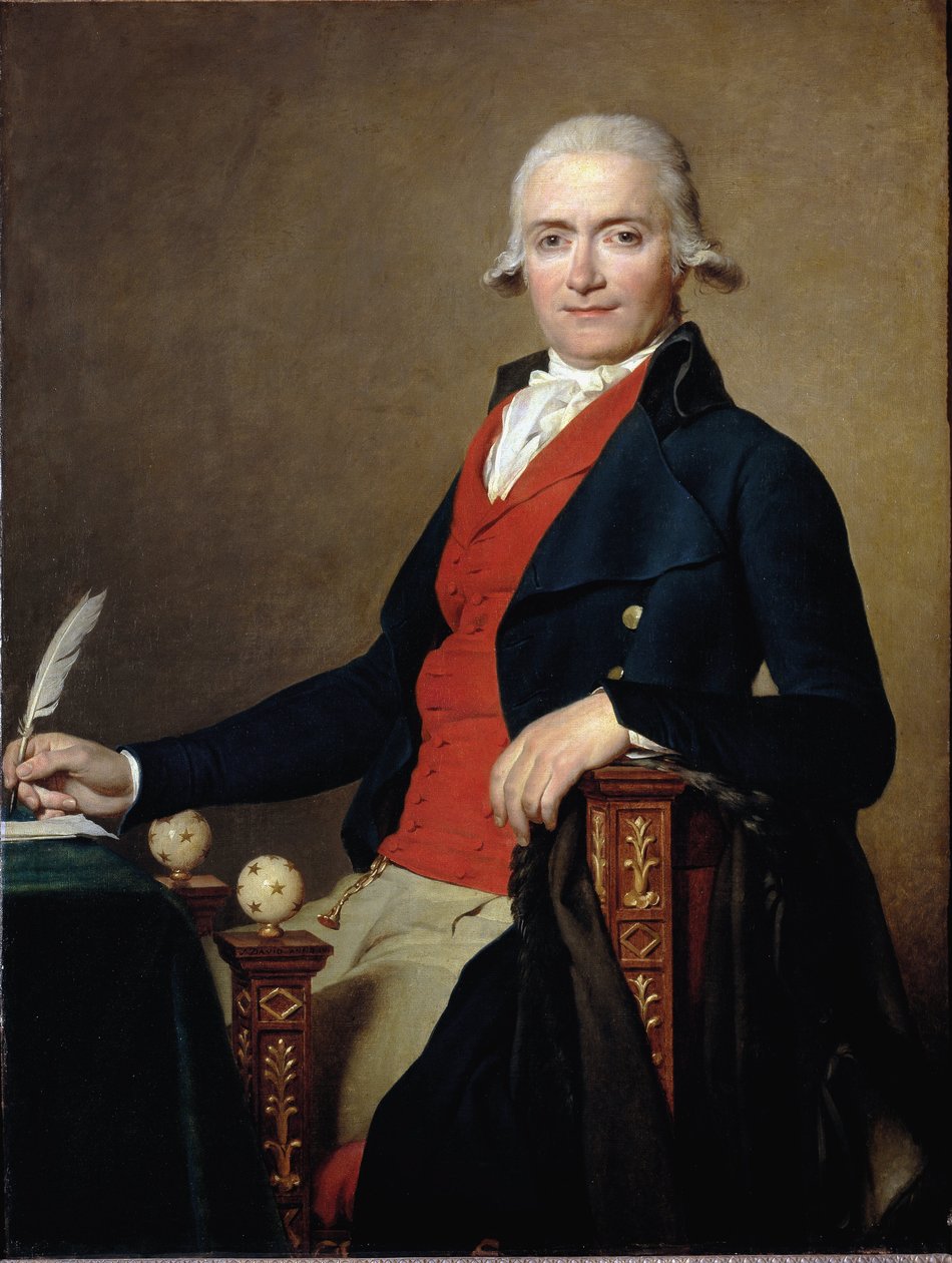 Bakan Gaspard Meyer