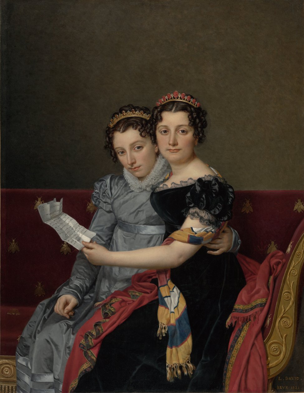  by Jacques Louis David