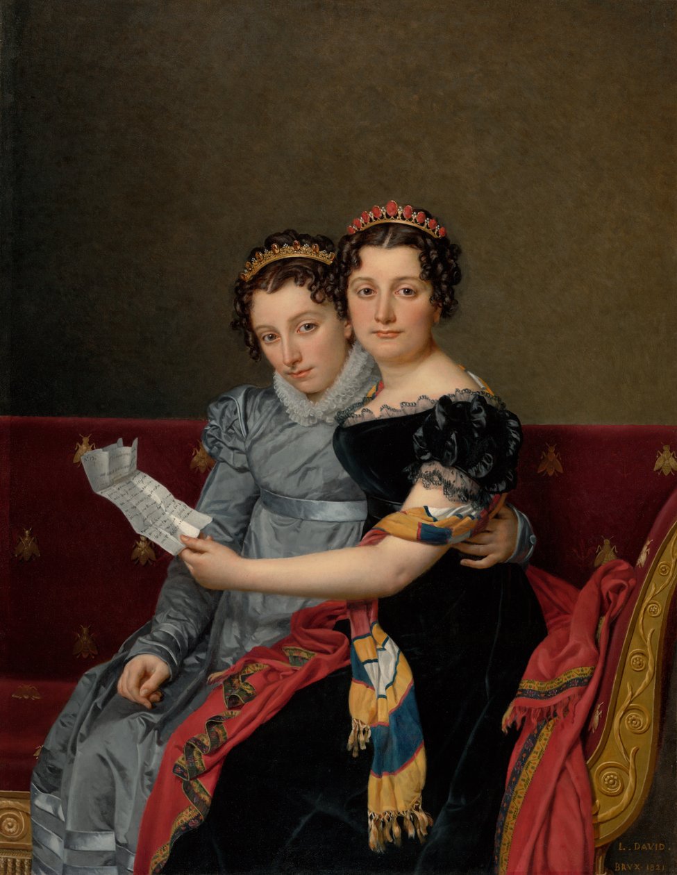  by Jacques Louis David