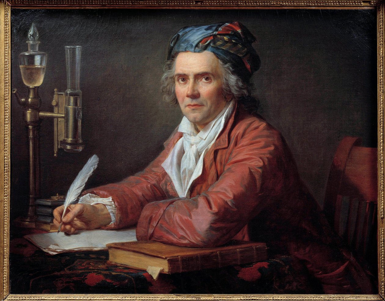 Doktor Alphonse Leroy