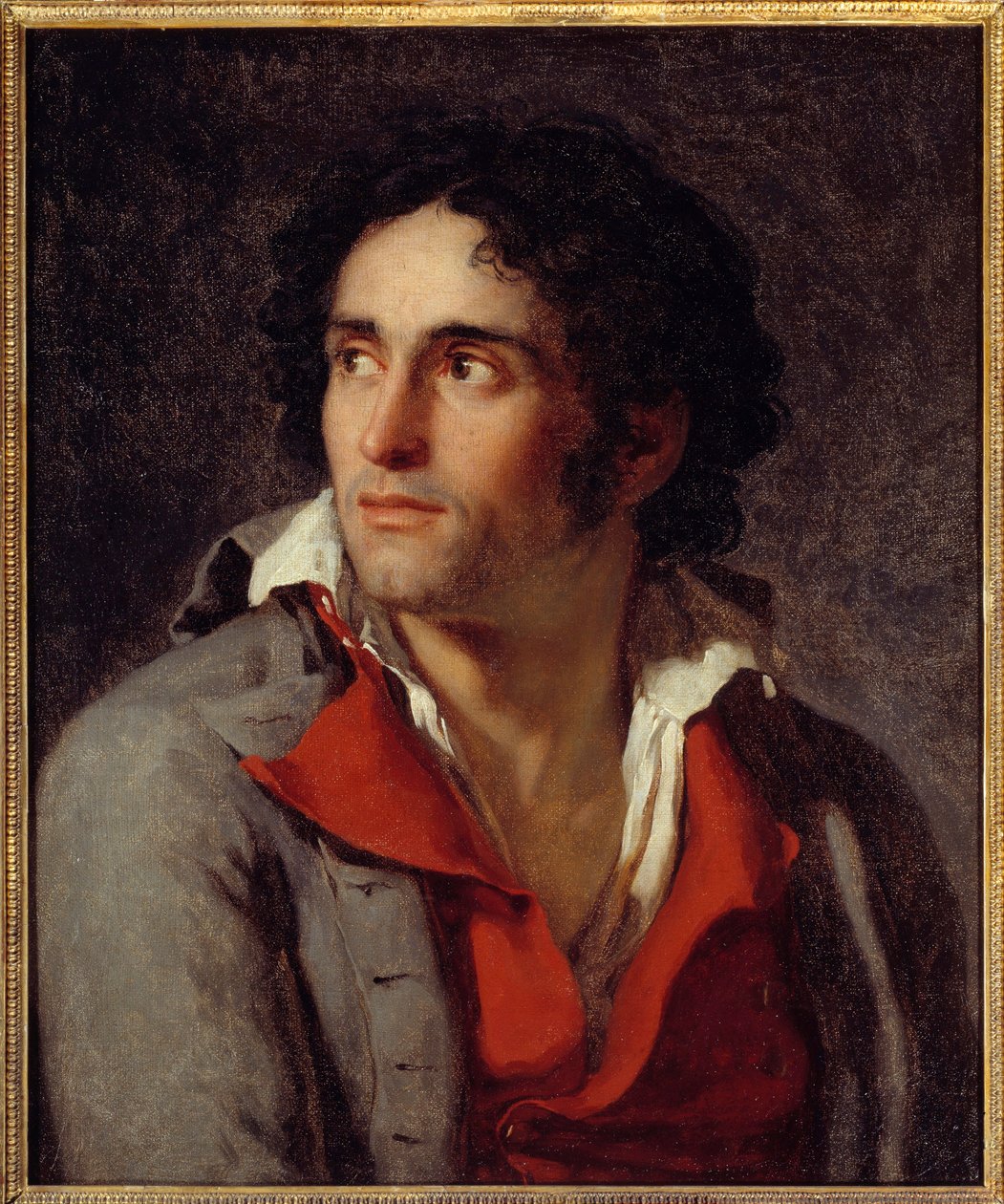Ressam Jacques Louis David
