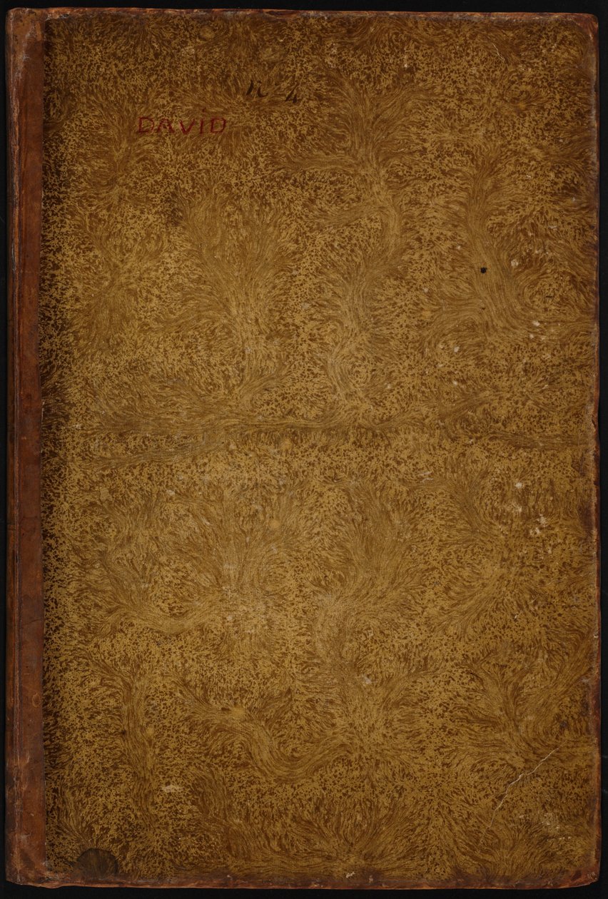 Roma Albümü No. 4: İtalyan Manzaraları ve Eski Eserler by Jacques Louis David
