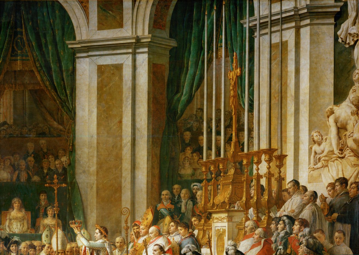  by Jacques Louis David