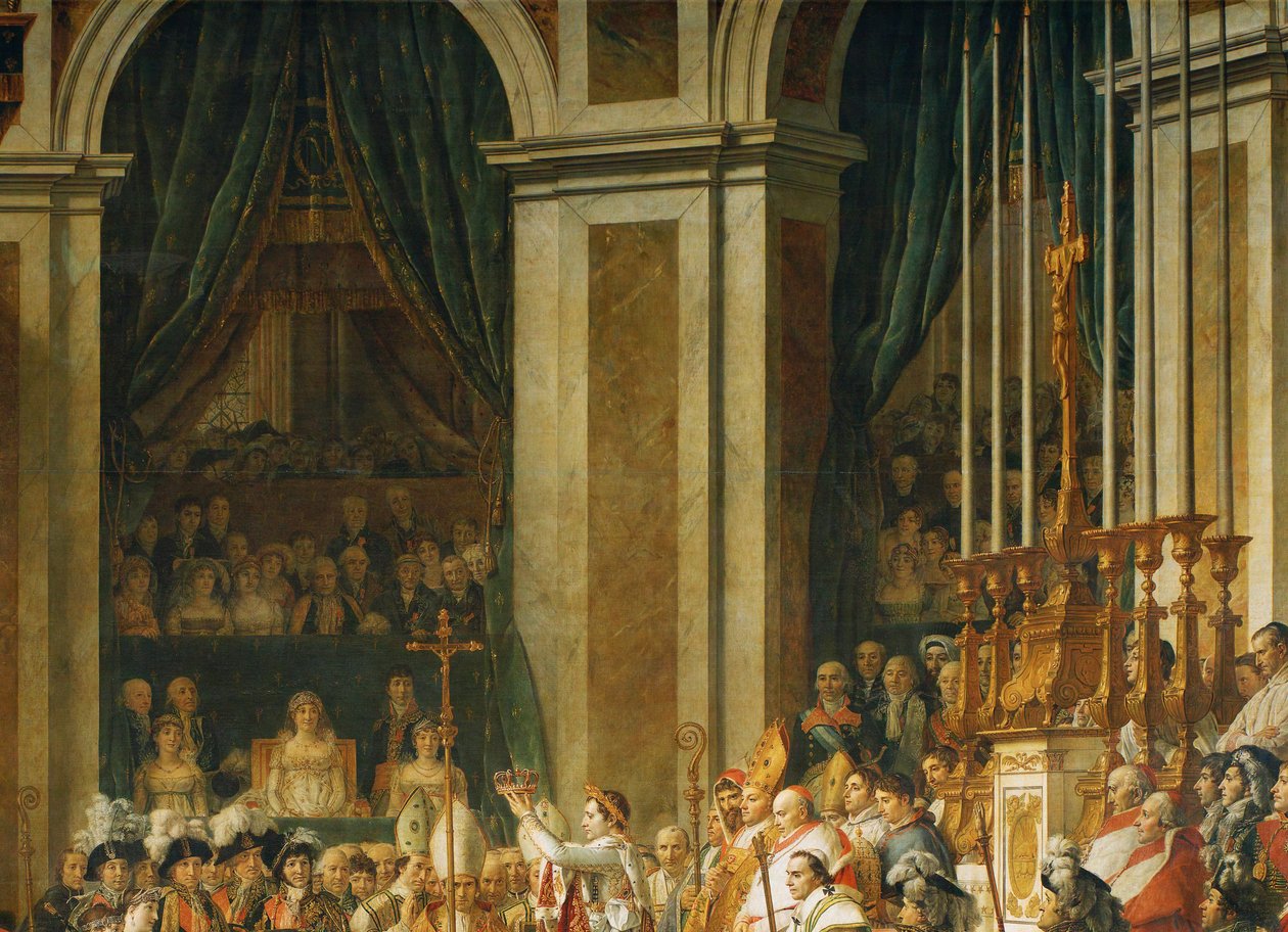  by Jacques Louis David