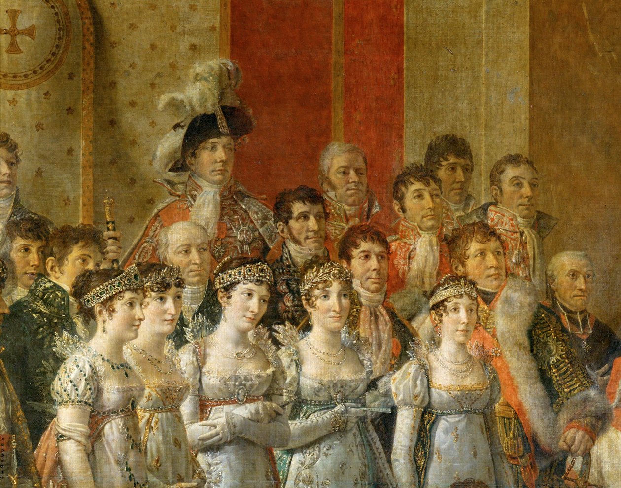  by Jacques Louis David