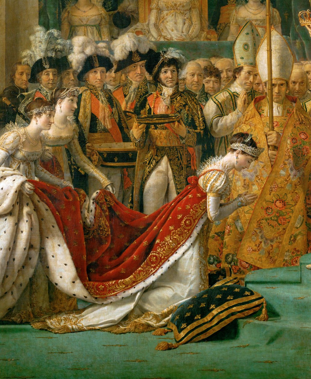 by Jacques Louis David