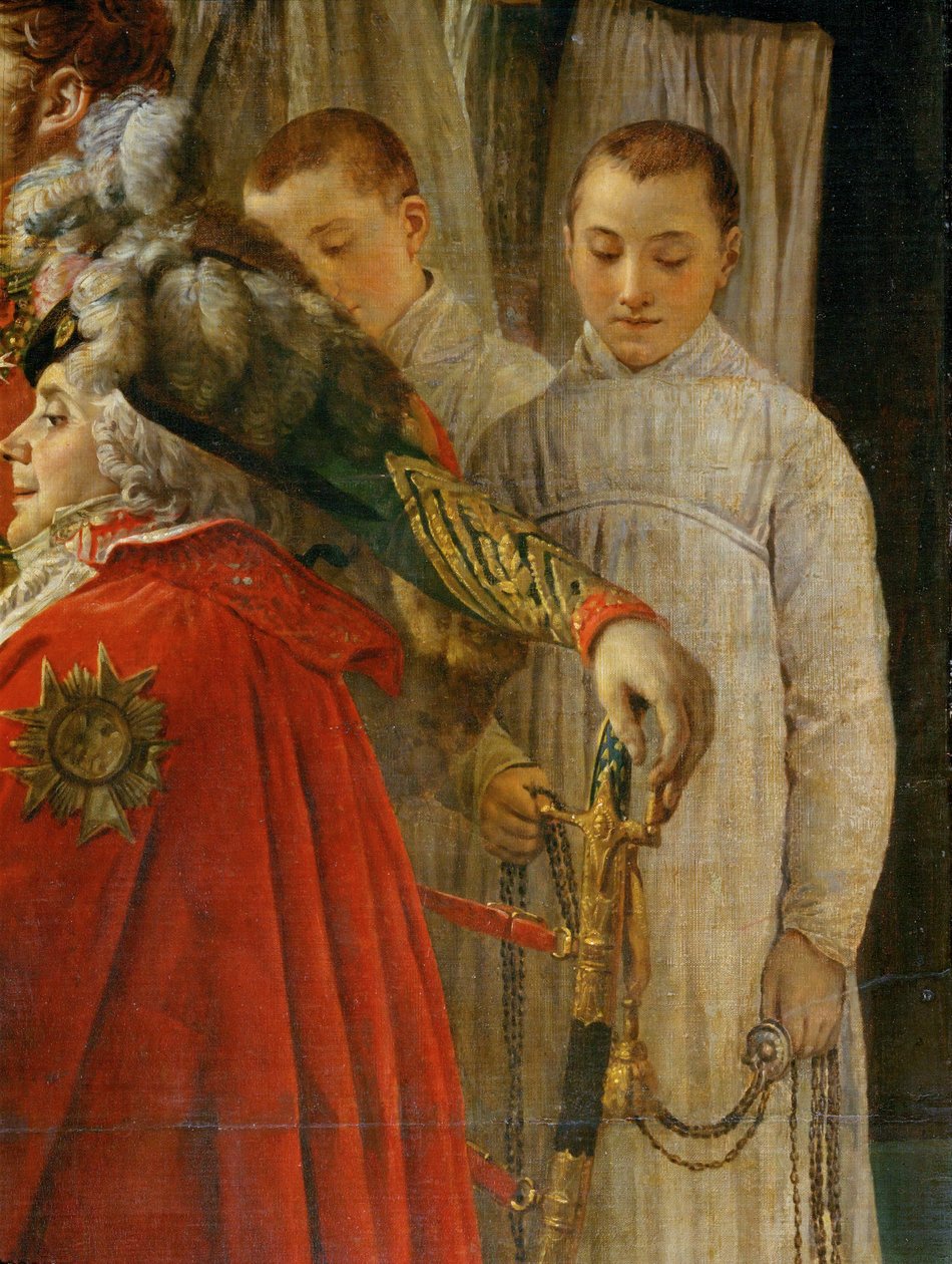  by Jacques Louis David