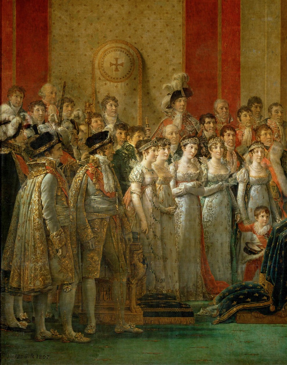  by Jacques Louis David