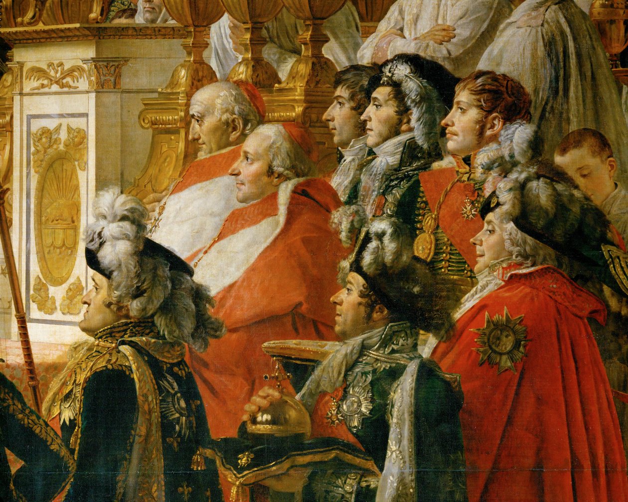  by Jacques Louis David