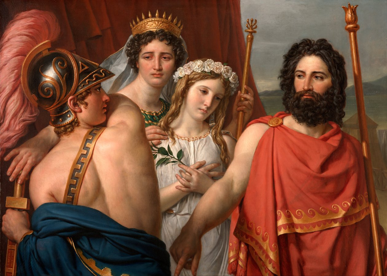  by Jacques Louis David