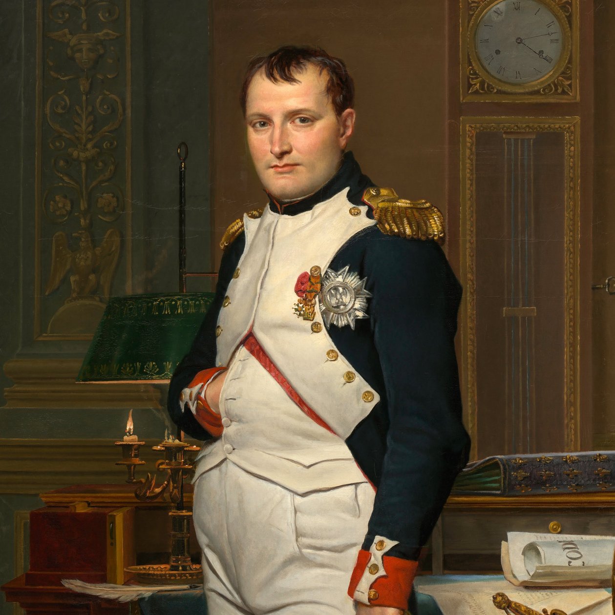  by Jacques Louis David