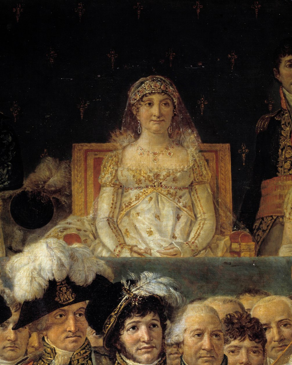 Napolyon Ayini. Laetitia Bonaparte