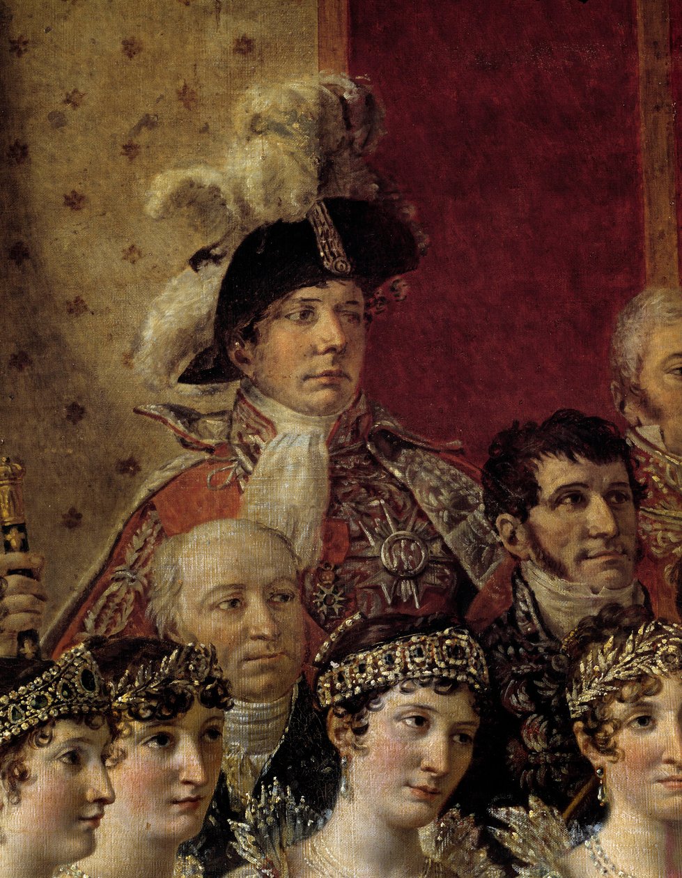 Napolyon Ayini. Pauline Bonaparte