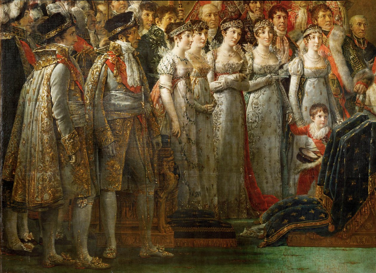  by Jacques Louis David