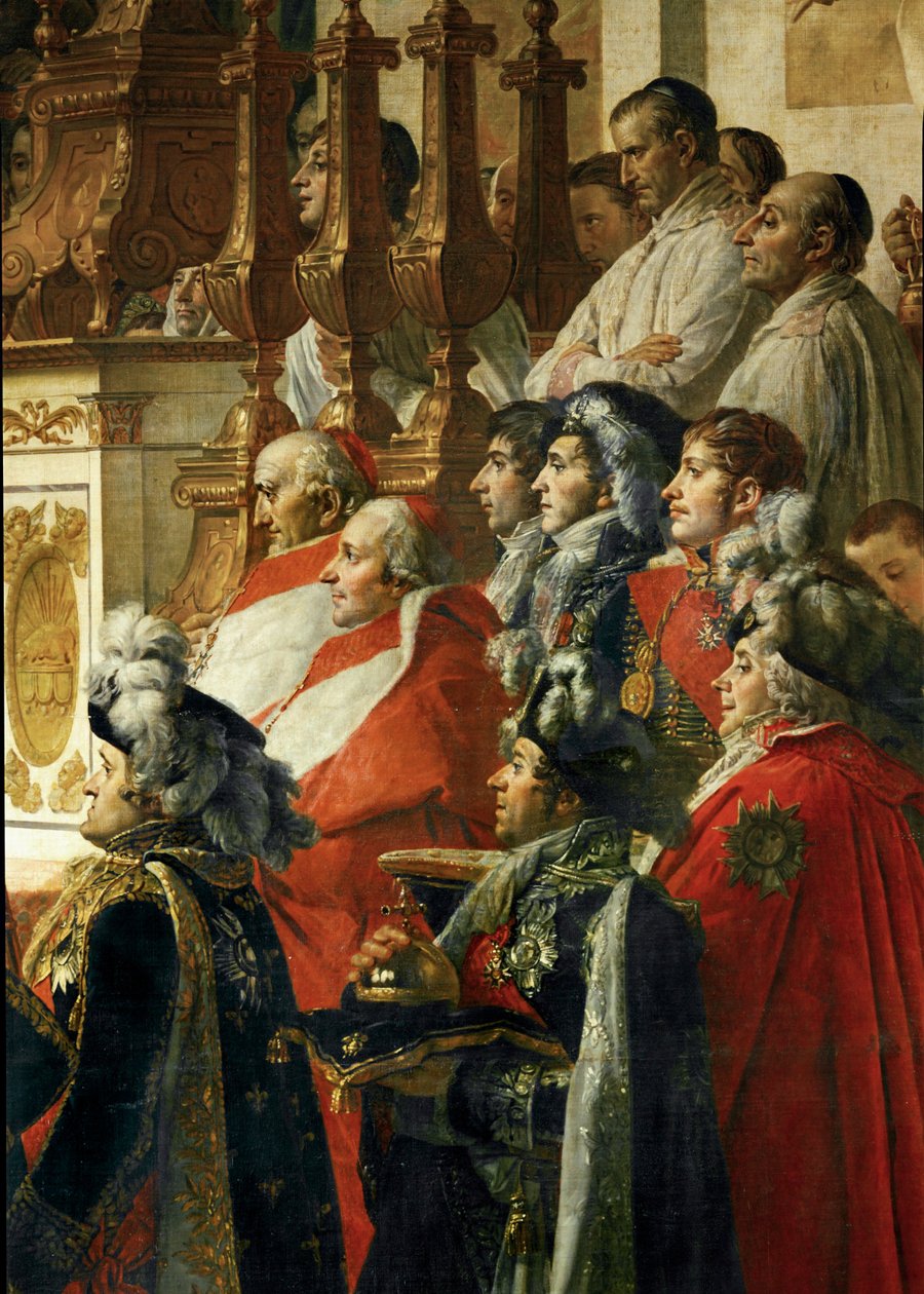  by Jacques Louis David