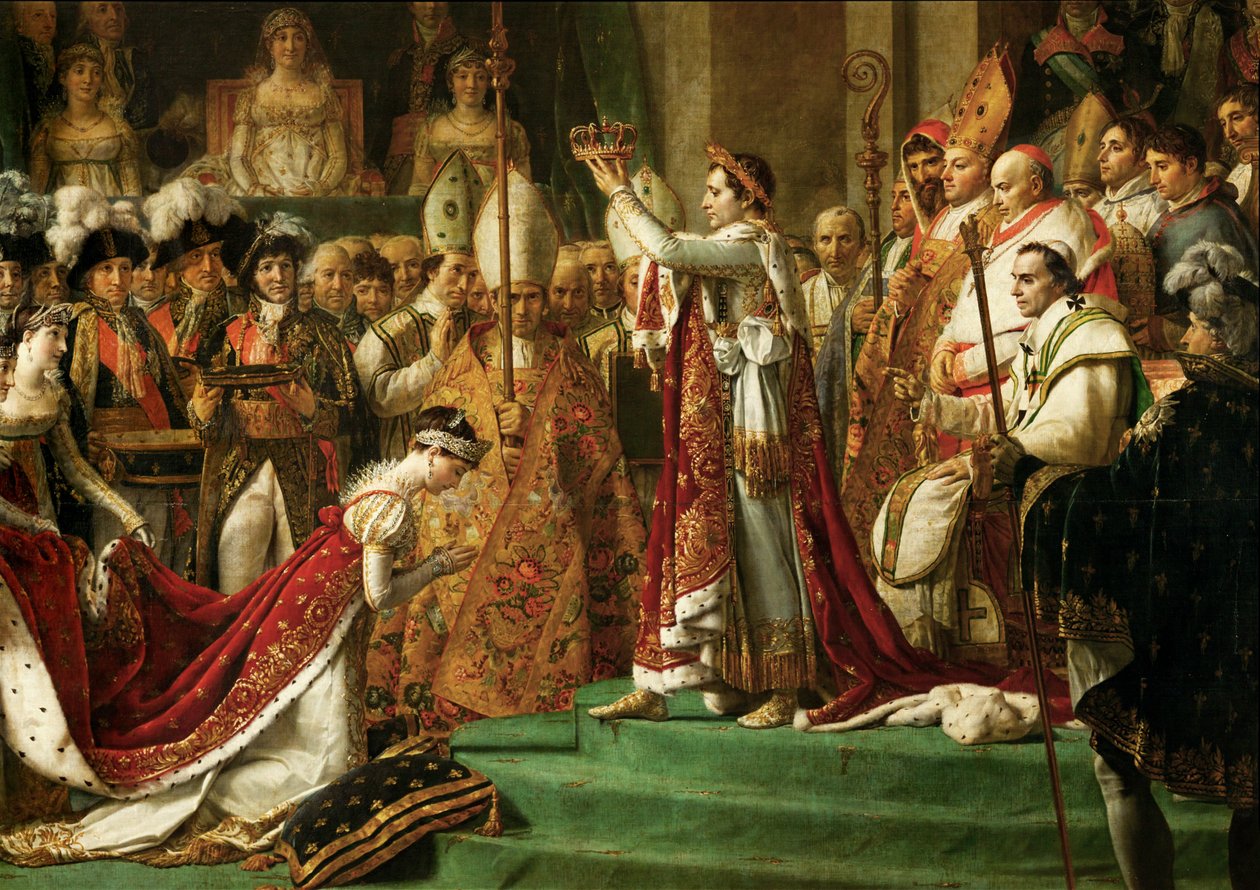  by Jacques Louis David