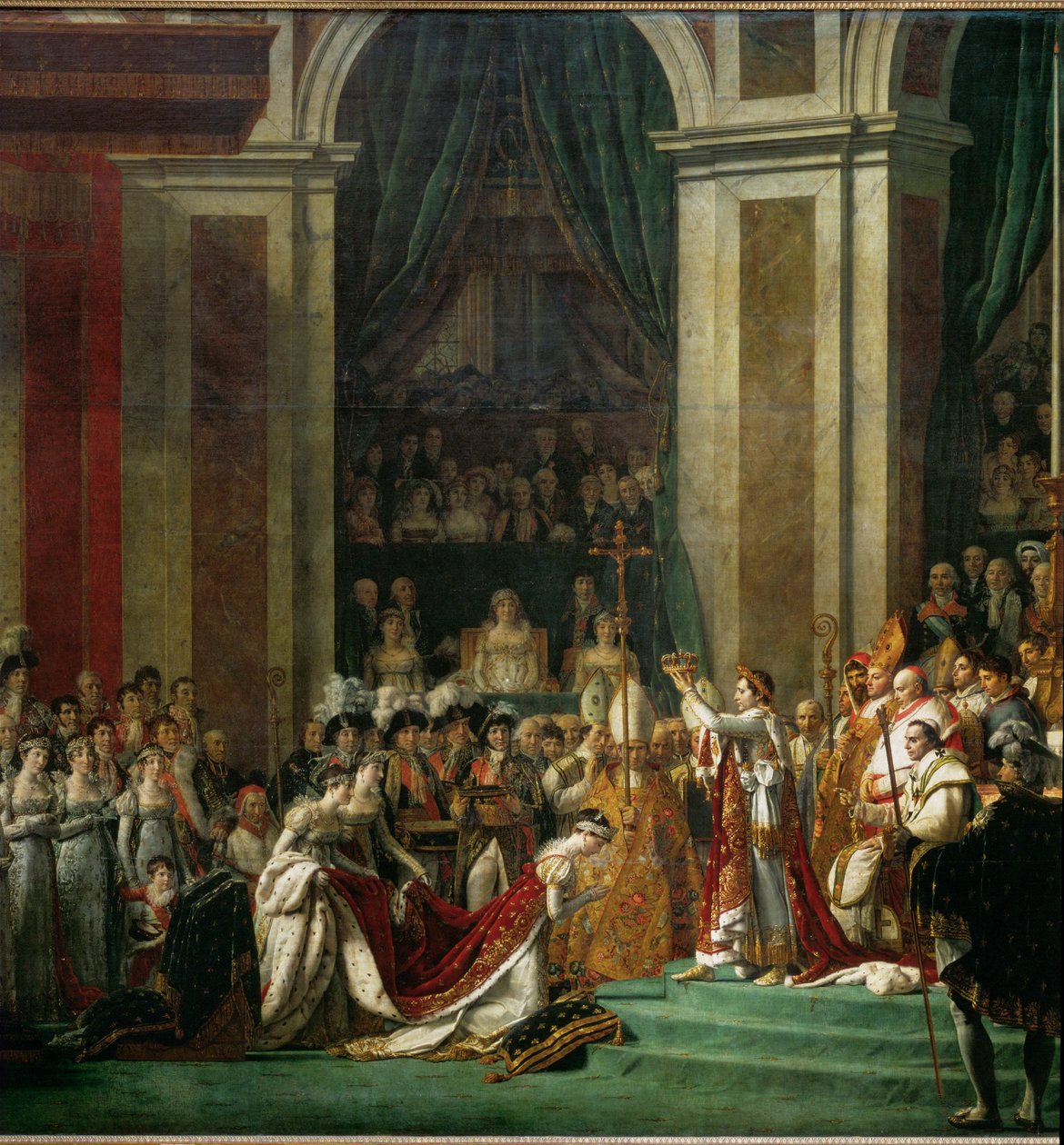  by Jacques Louis David