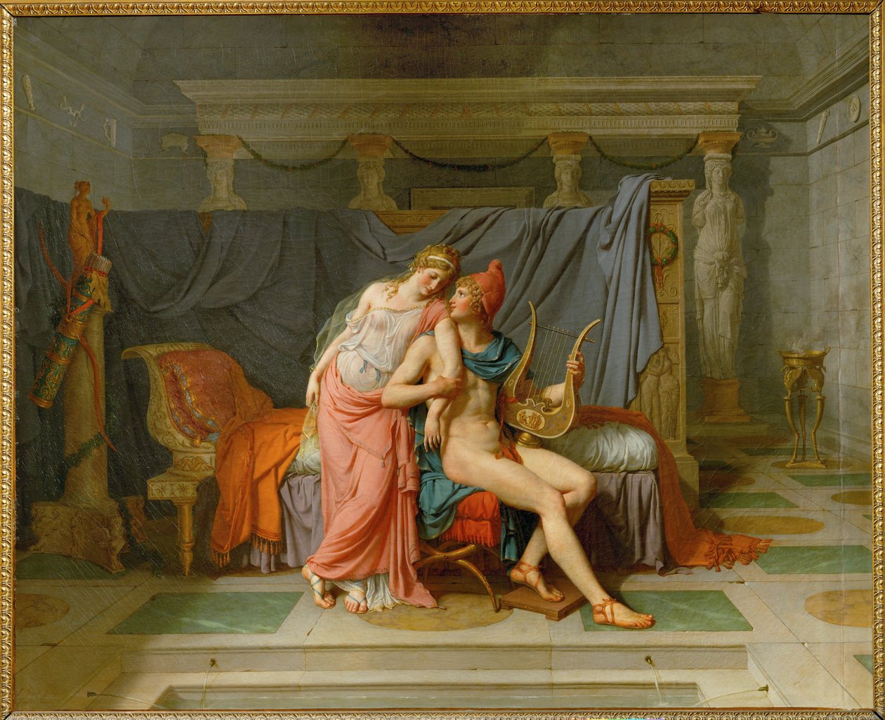  by Jacques Louis David