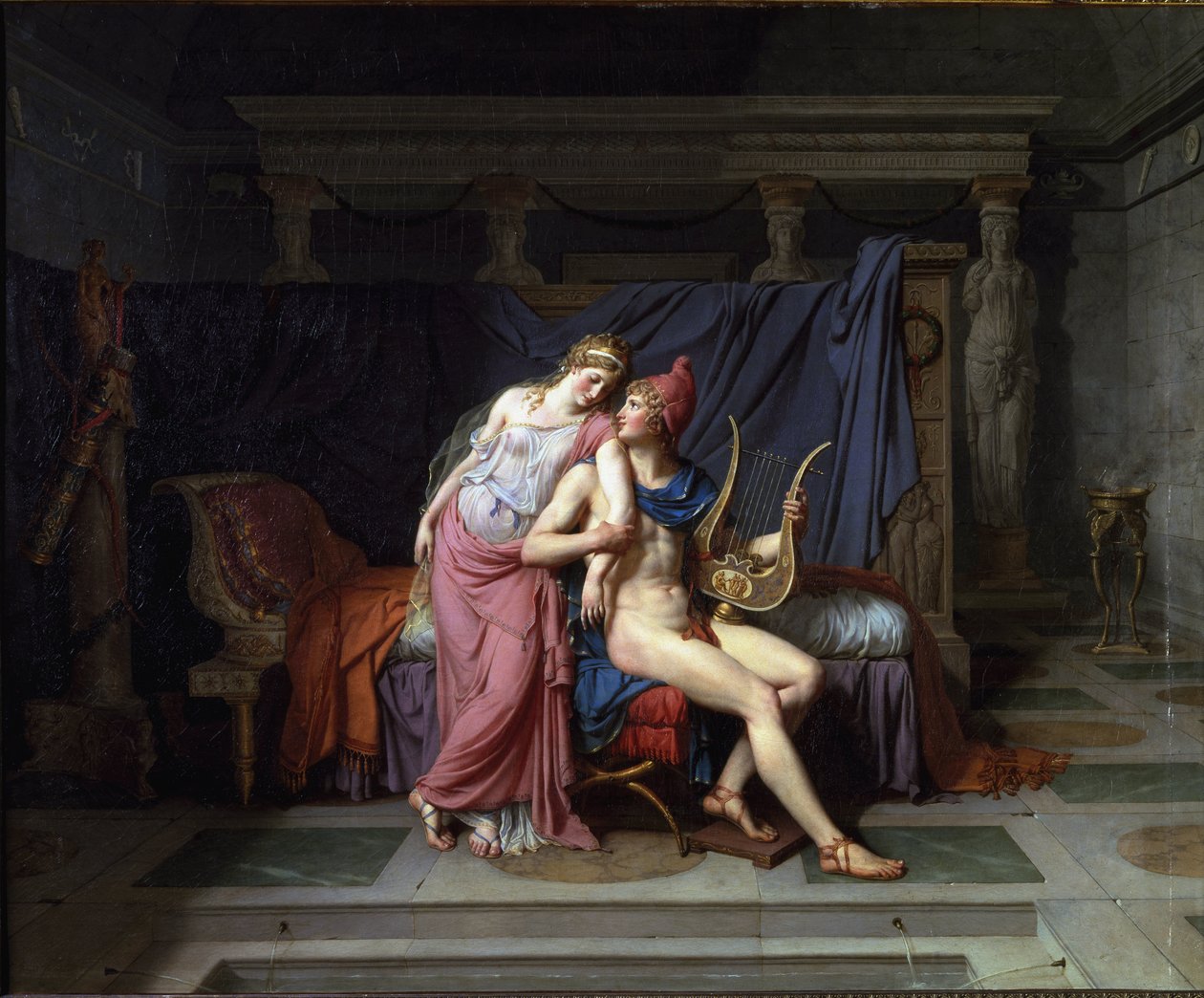 Paris ve Helen
