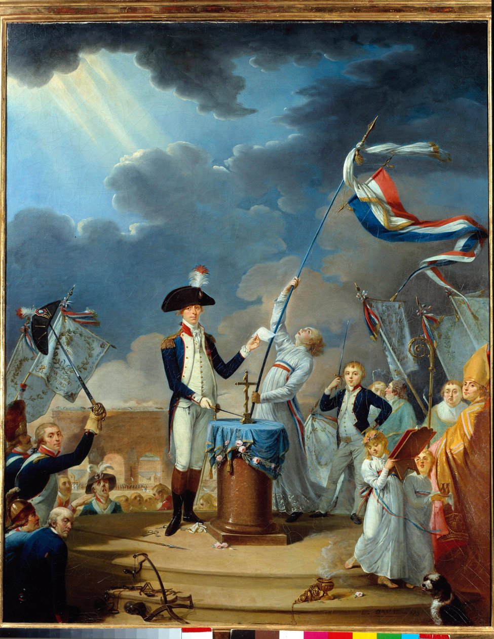 La Fayette