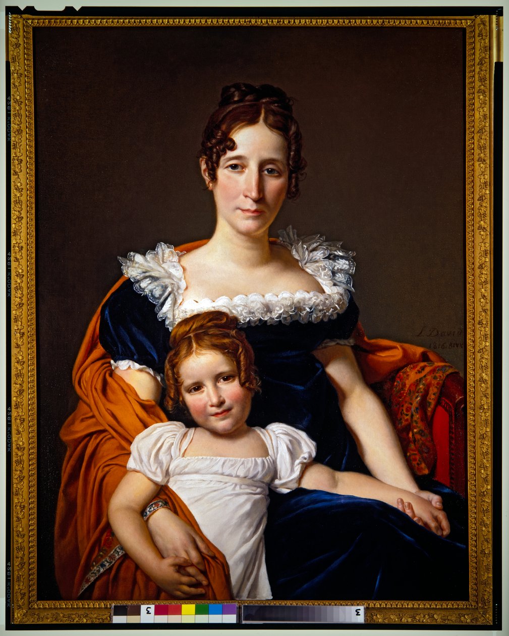  by Jacques Louis David