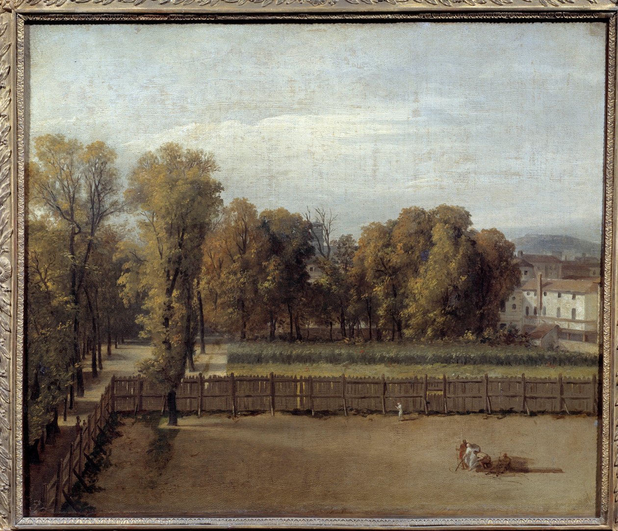 Louis David (1748-1825) tarafından Paris
