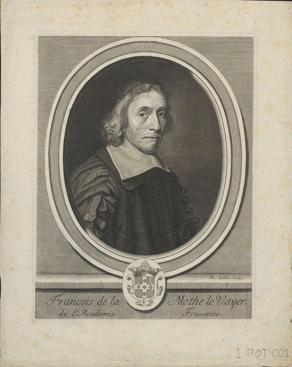 Francois de La Mothe le Vayer