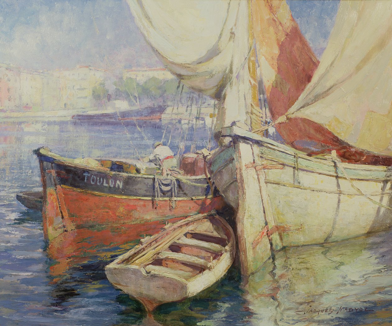 Nice Limanı, Quay