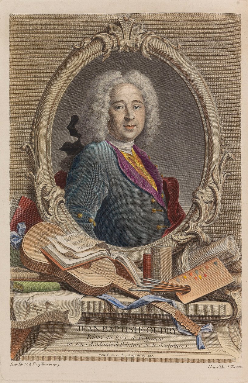 Jean-Baptiste Oudry