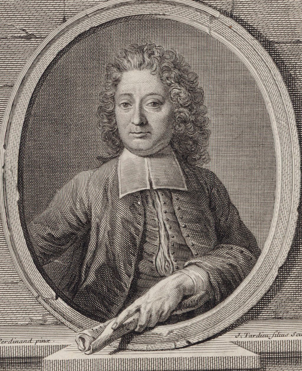 Besteci Jean-Francois Lallouette