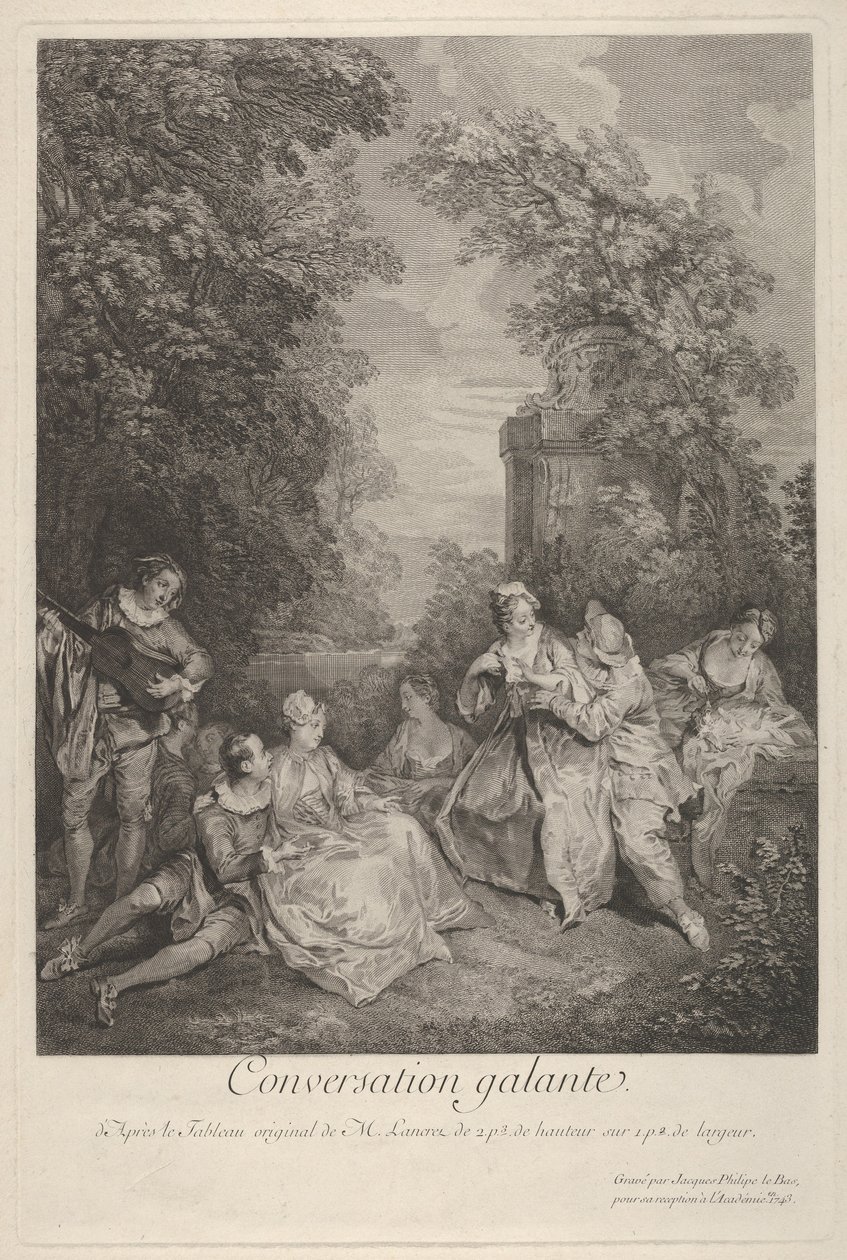 Gallant sohbet