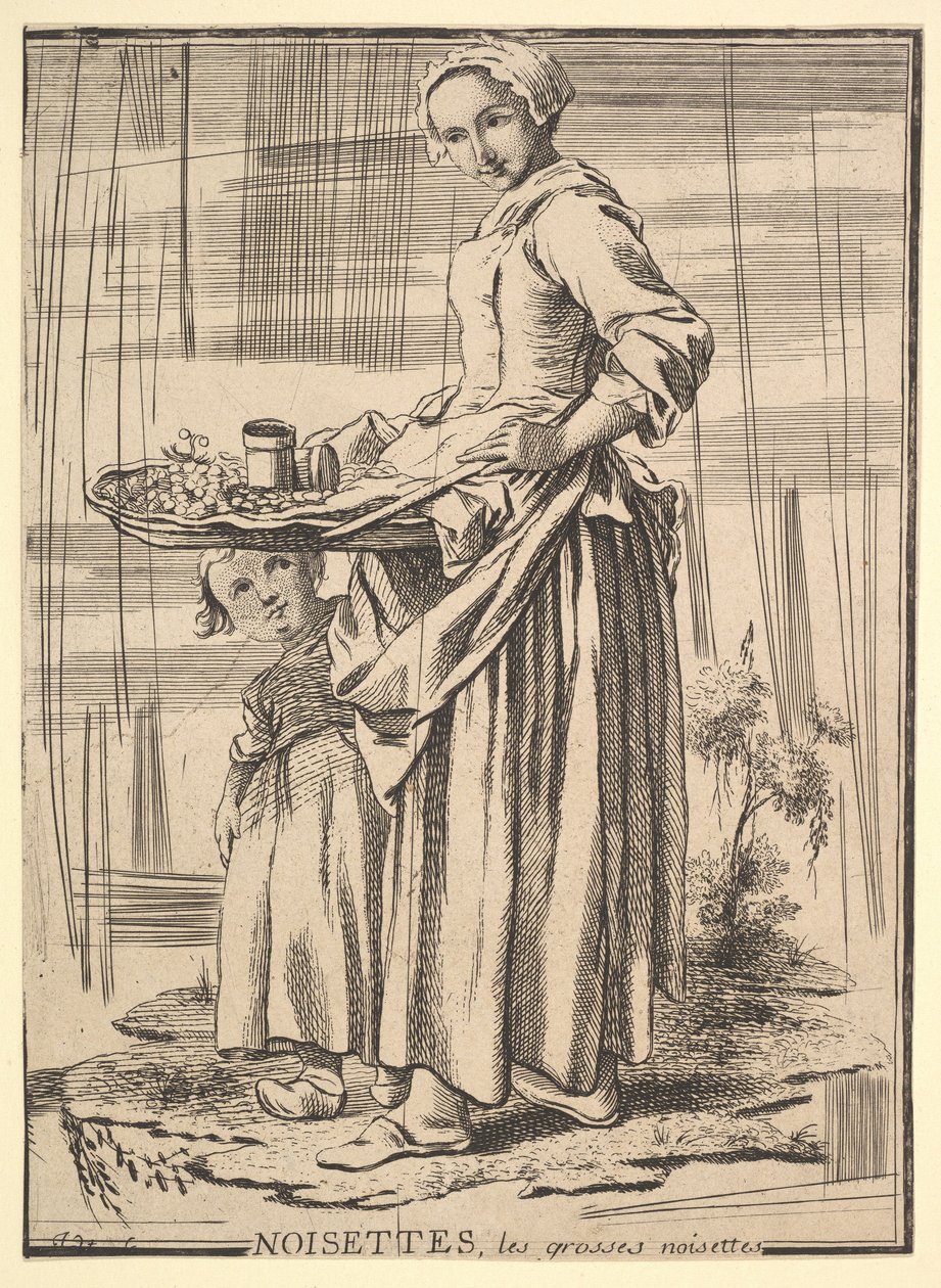 Les Cris de Paris