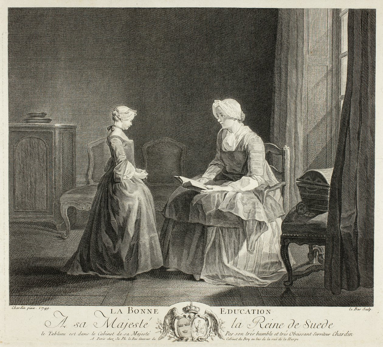 İyi Eğitim by Jacques Philippe Le Bas