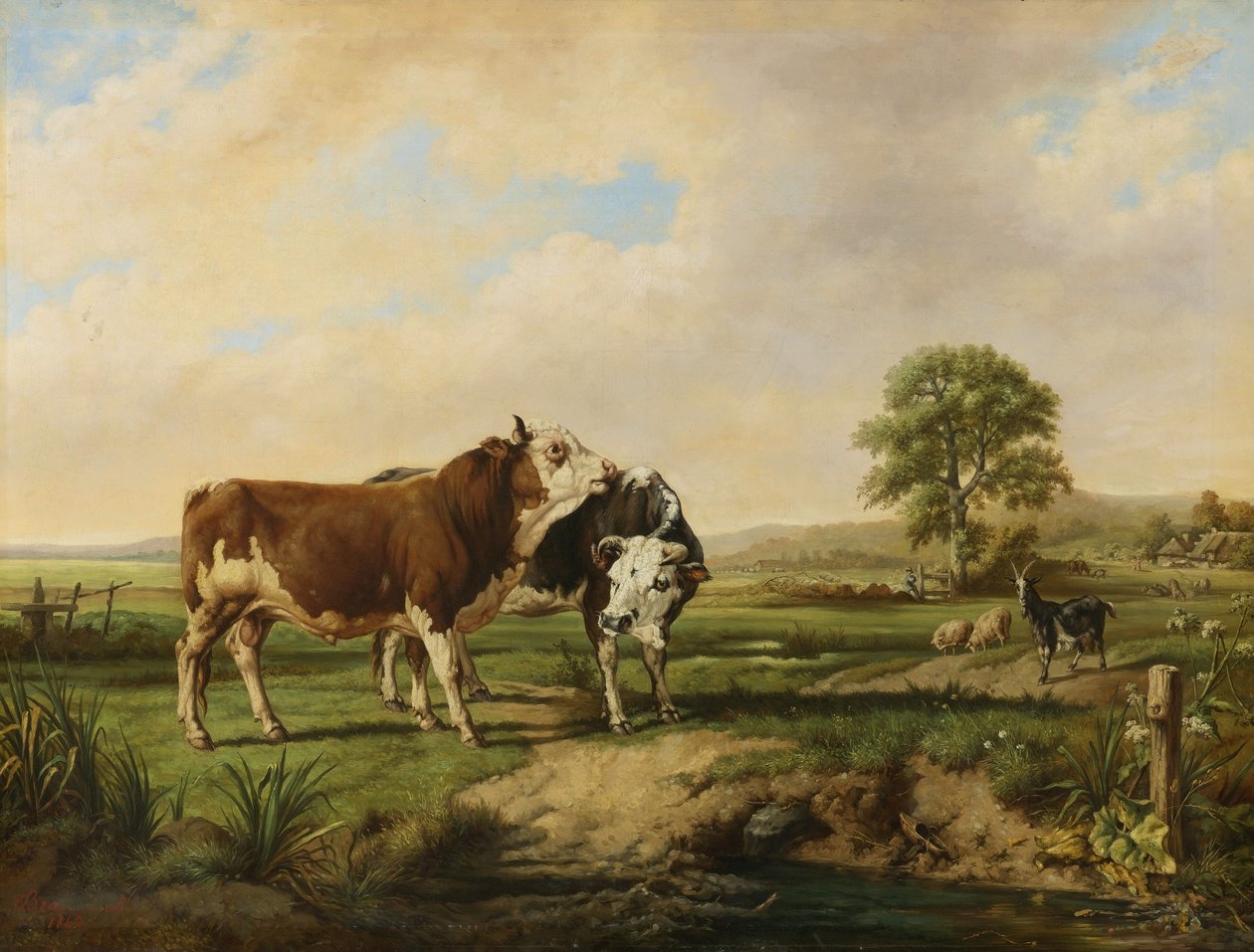  by Jacques Raymond Brascassat