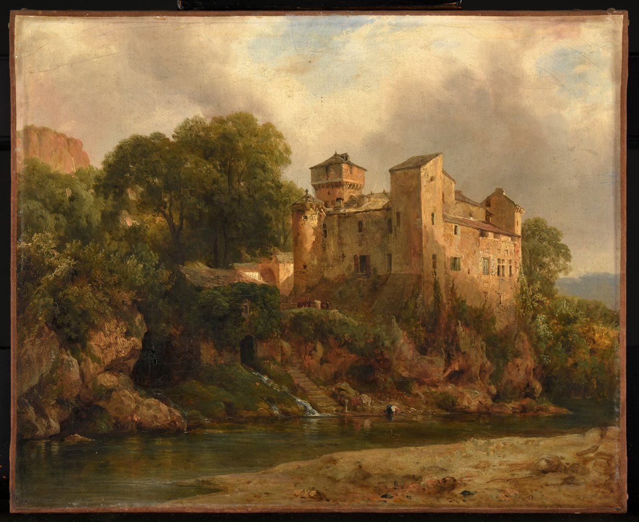  by Jacques Raymond Brascassat