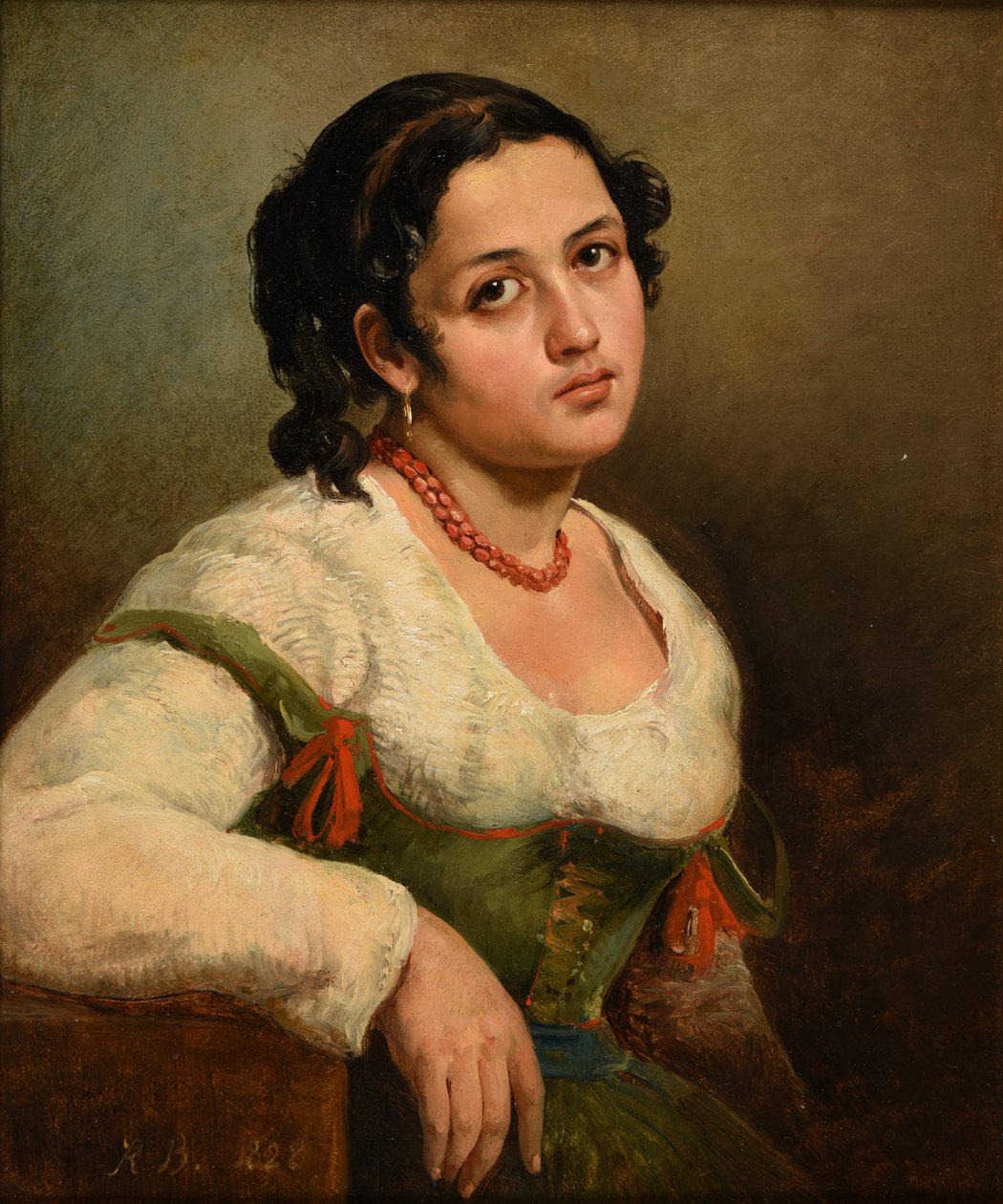  by Jacques Raymond Brascassat