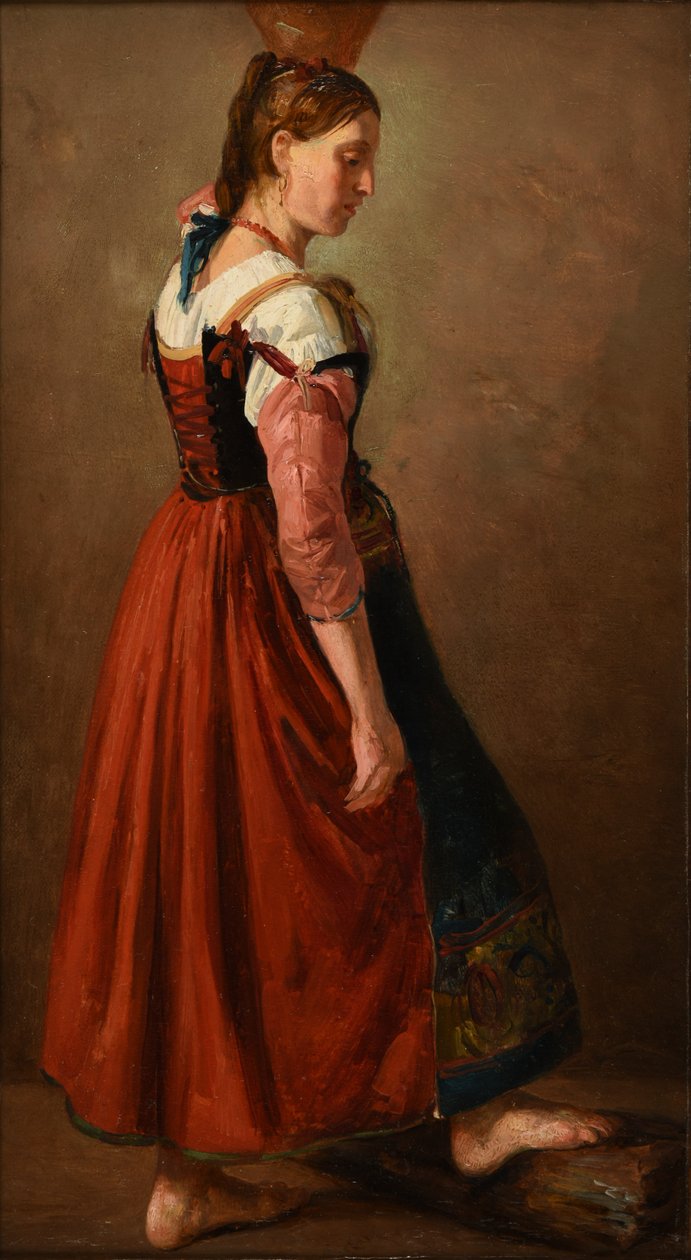  by Jacques Raymond Brascassat