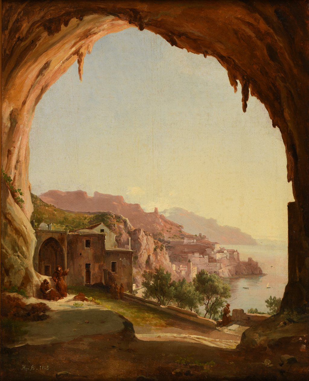  by Jacques Raymond Brascassat