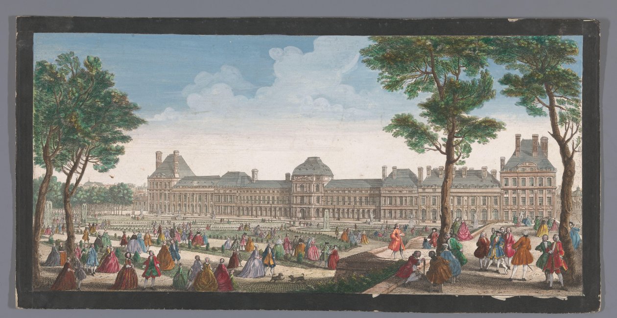 Jardin des Tuileries