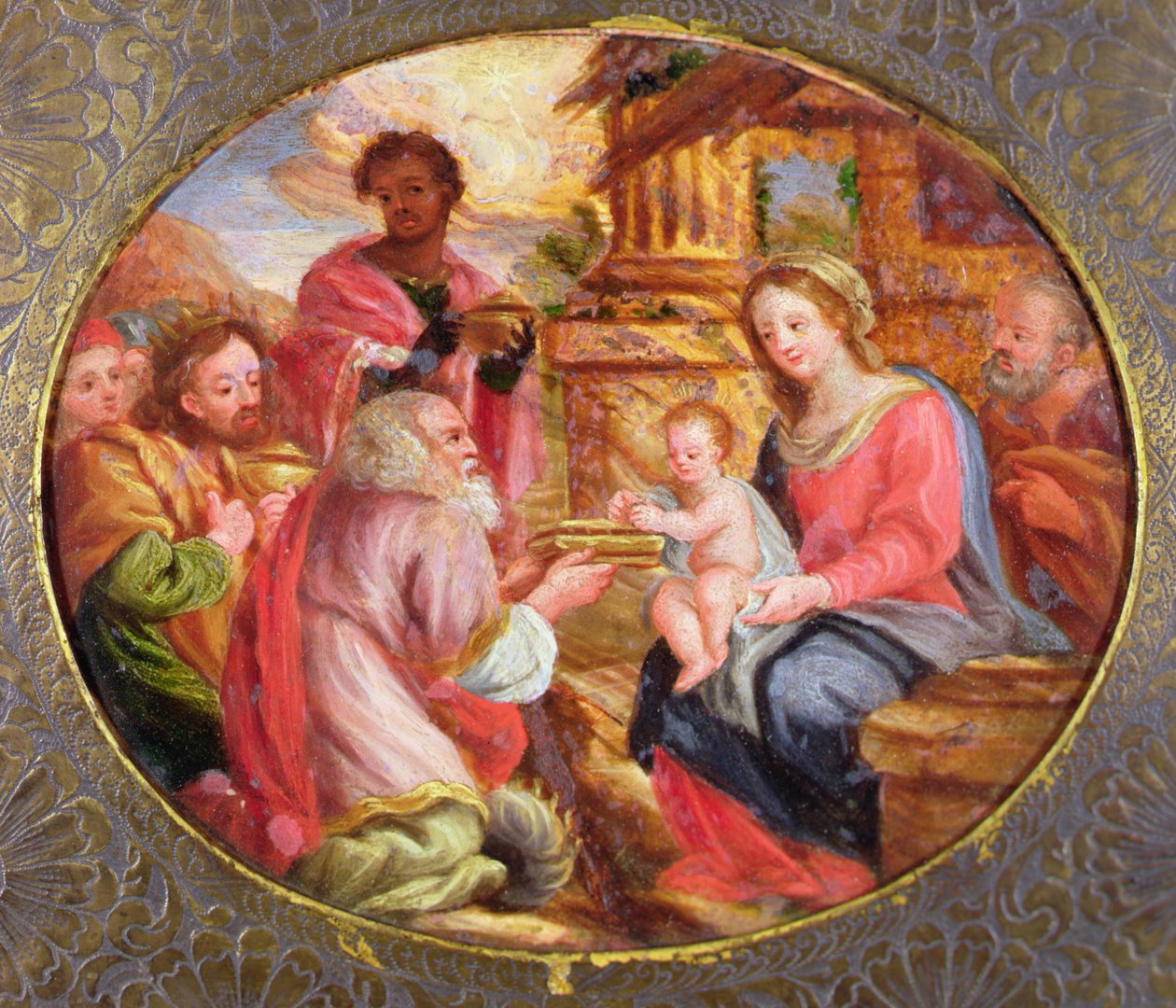 Magi