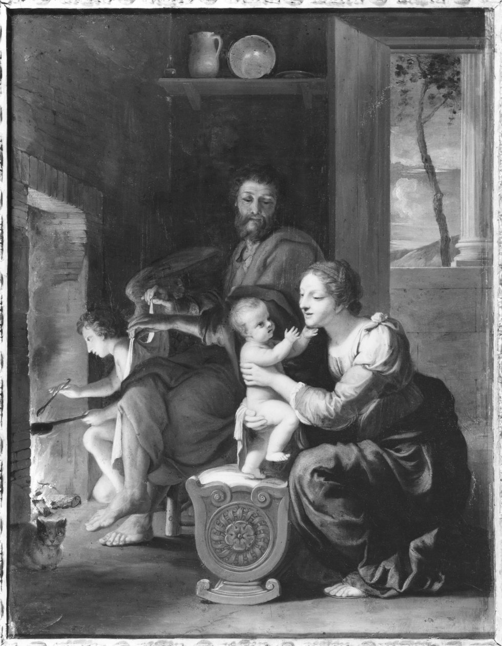 Kutsal Aile, 1650